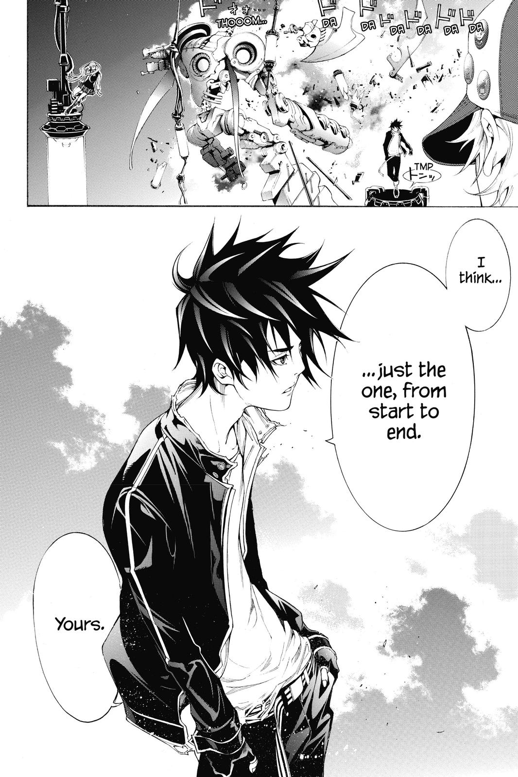 Read Air Gear (en) Manga Online