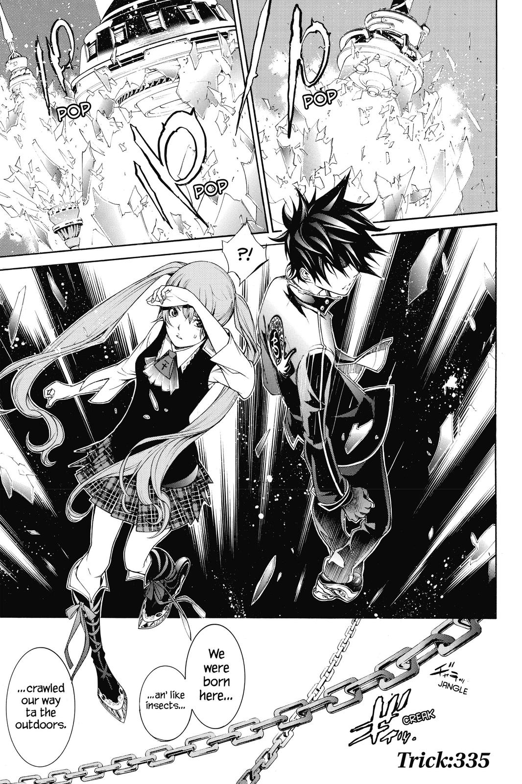 Read Air Gear (en) Manga Online