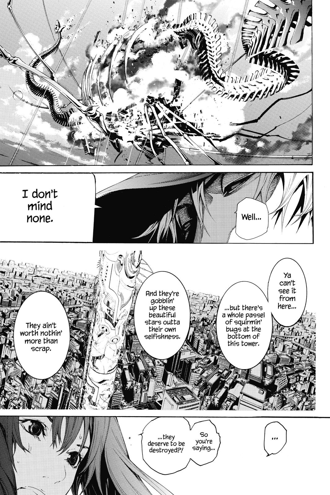 Read Air Gear (en) Manga Online