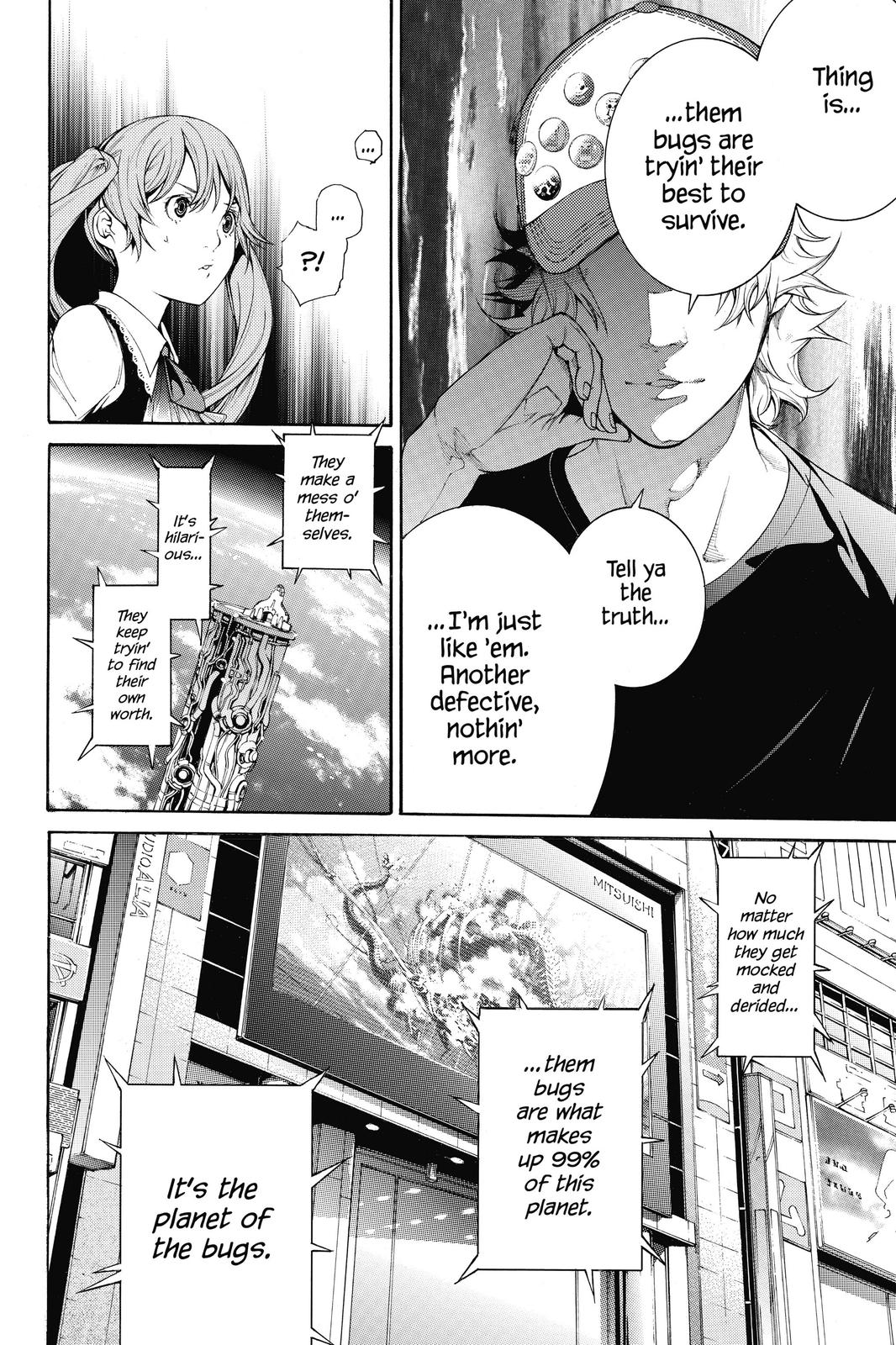 Read Air Gear (en) Manga Online