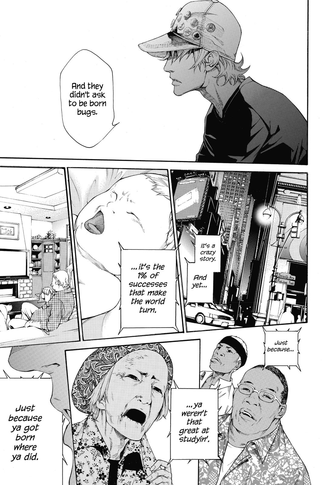 Read Air Gear (en) Manga Online