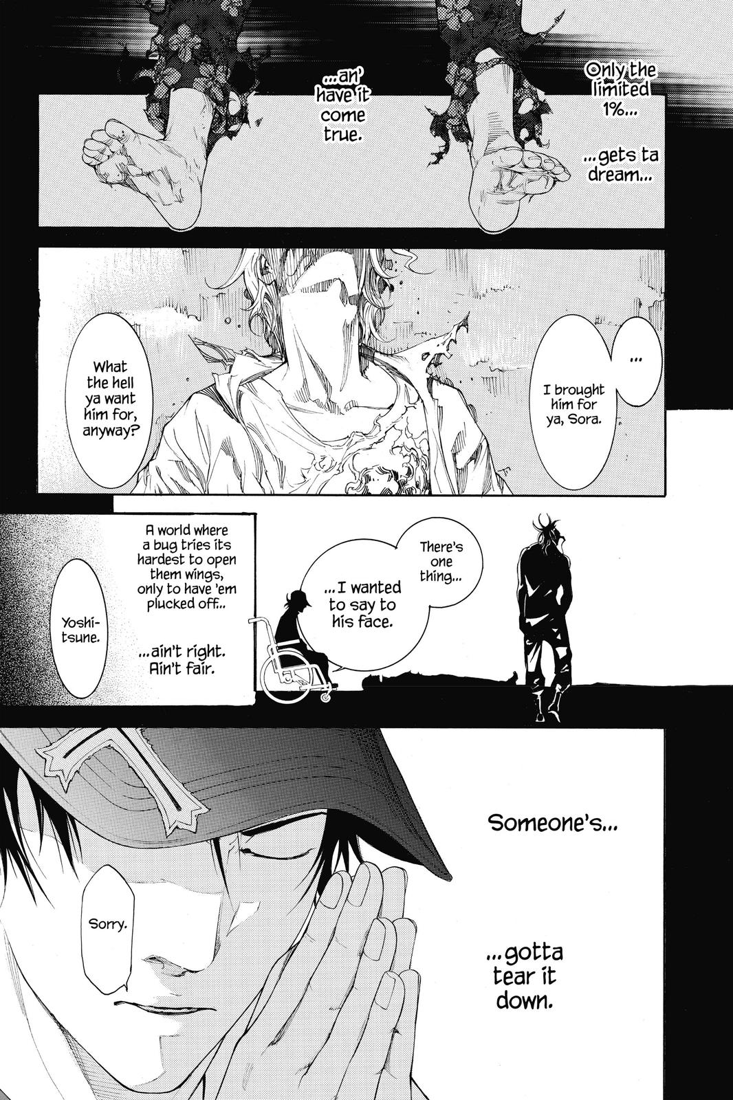 Read Air Gear (en) Manga Online