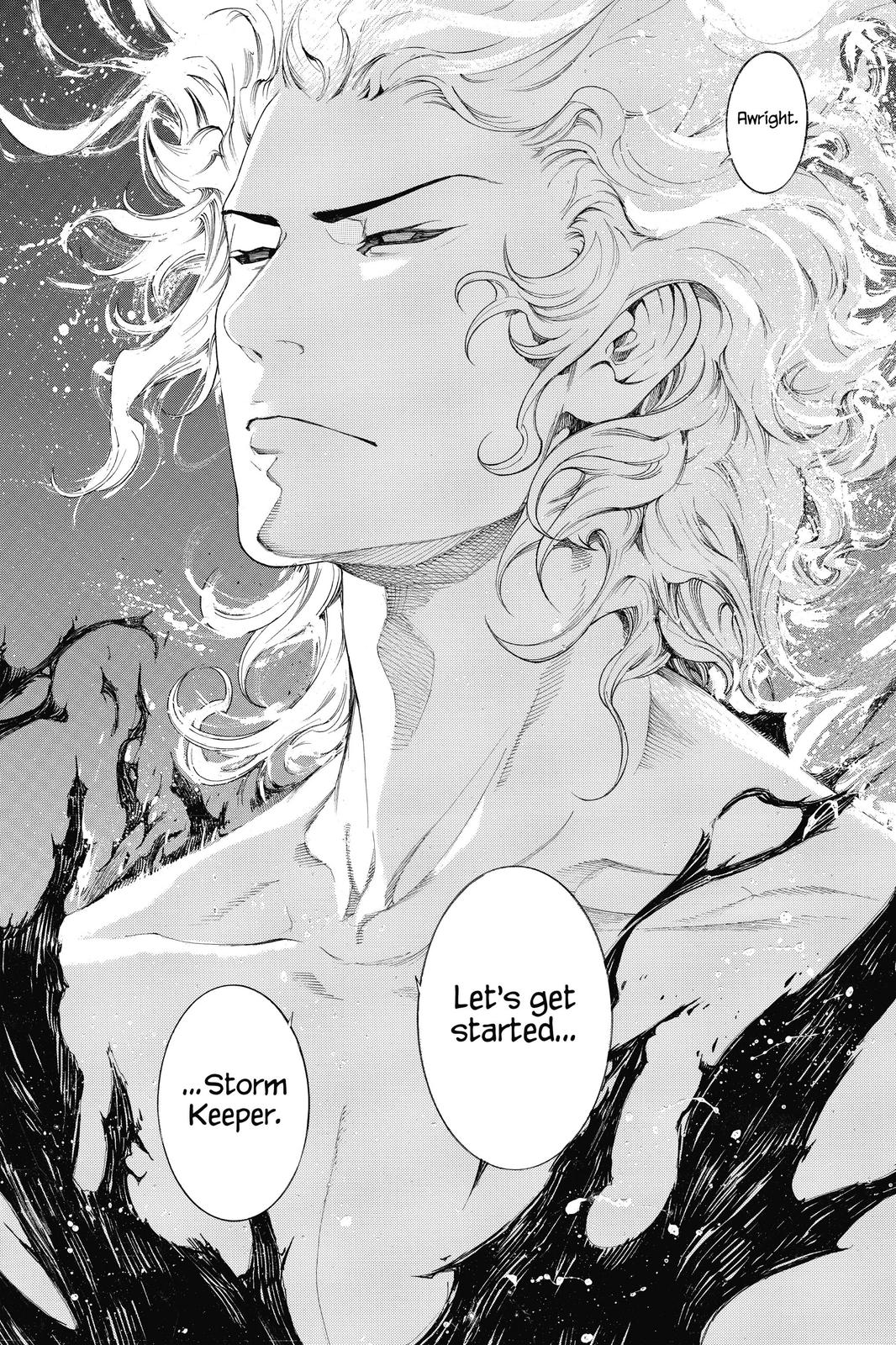 Read Air Gear (en) Manga Online