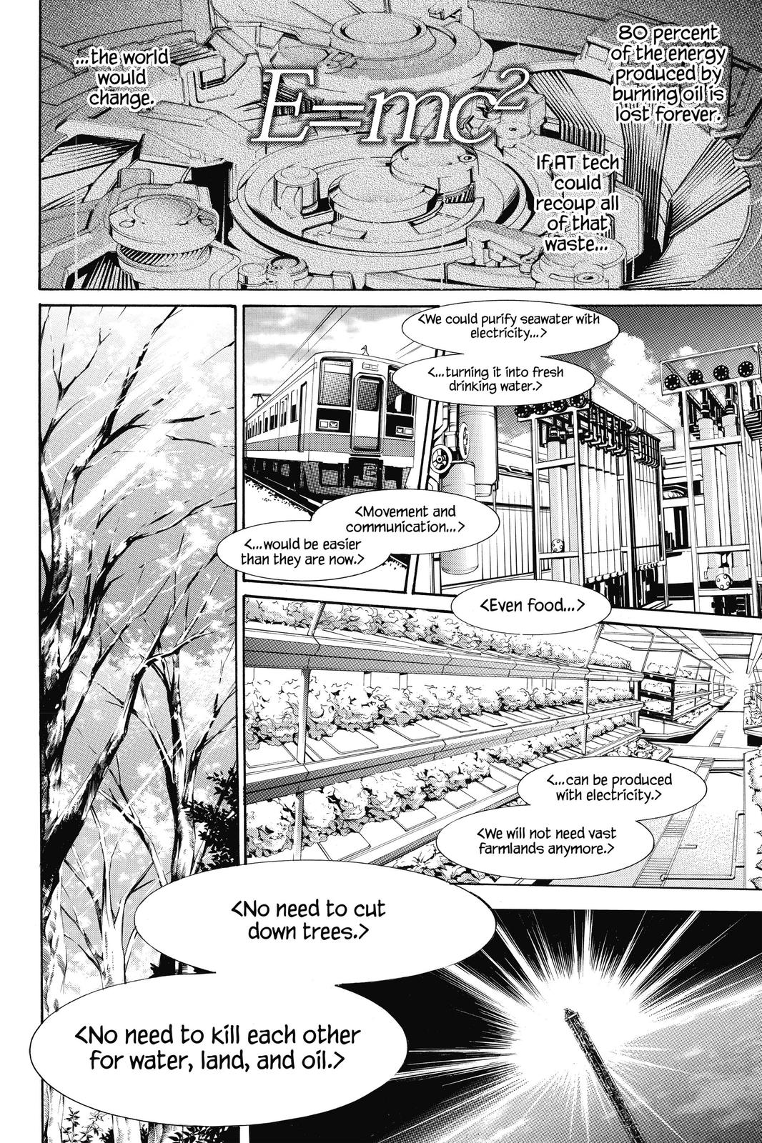 Read Air Gear (en) Manga Online