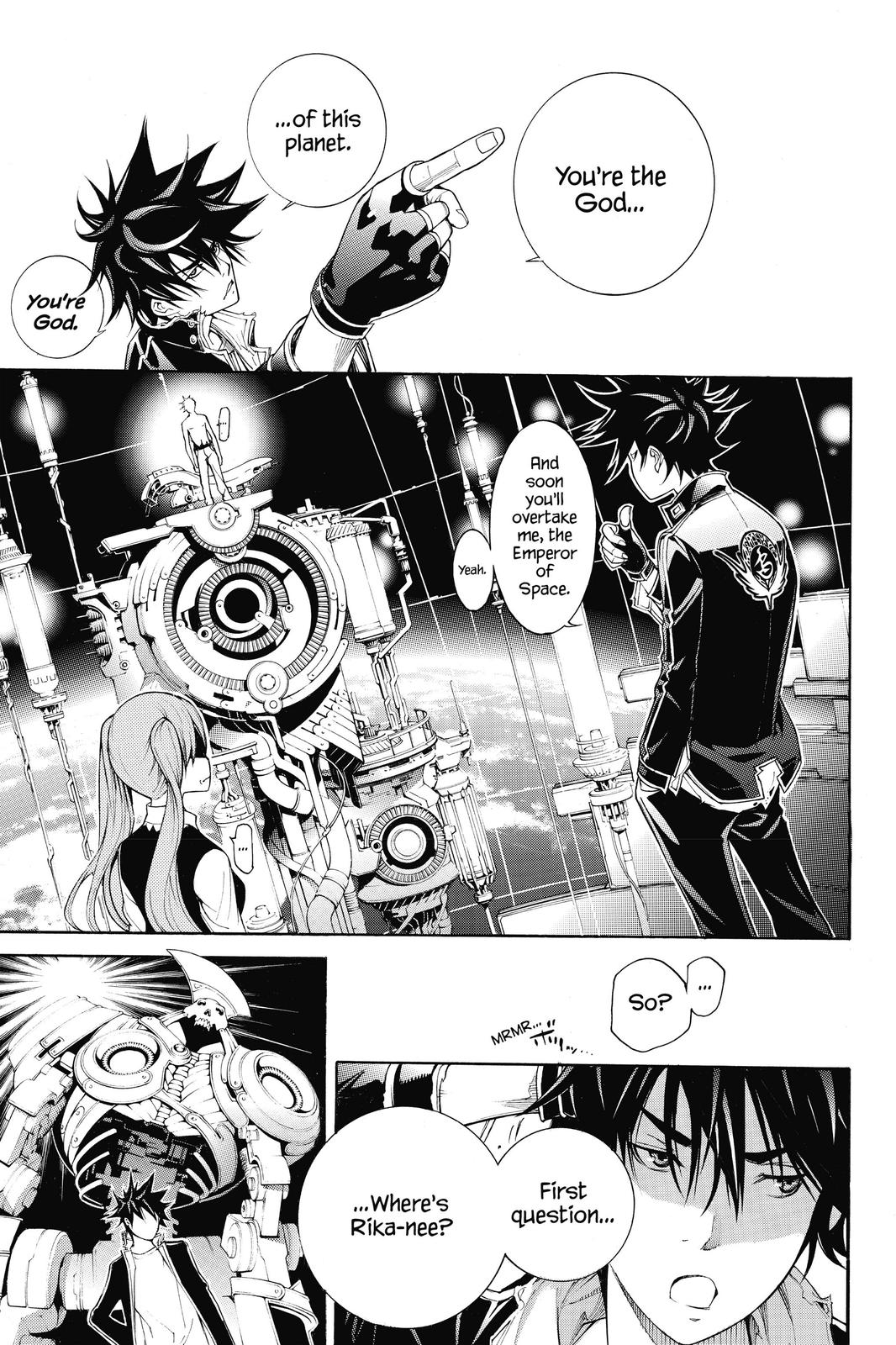 Read Air Gear (en) Manga Online