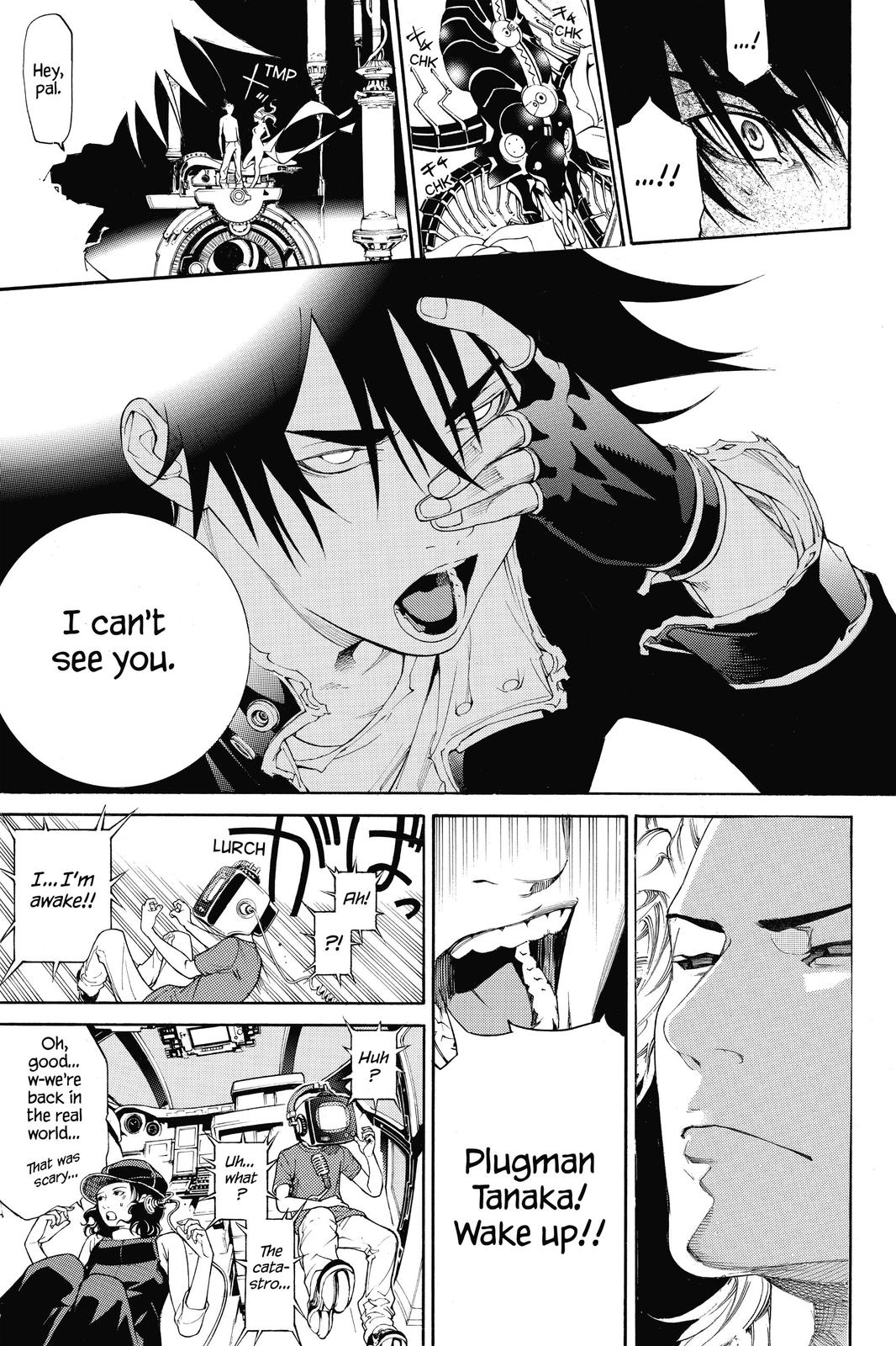 Read Air Gear (en) Manga Online