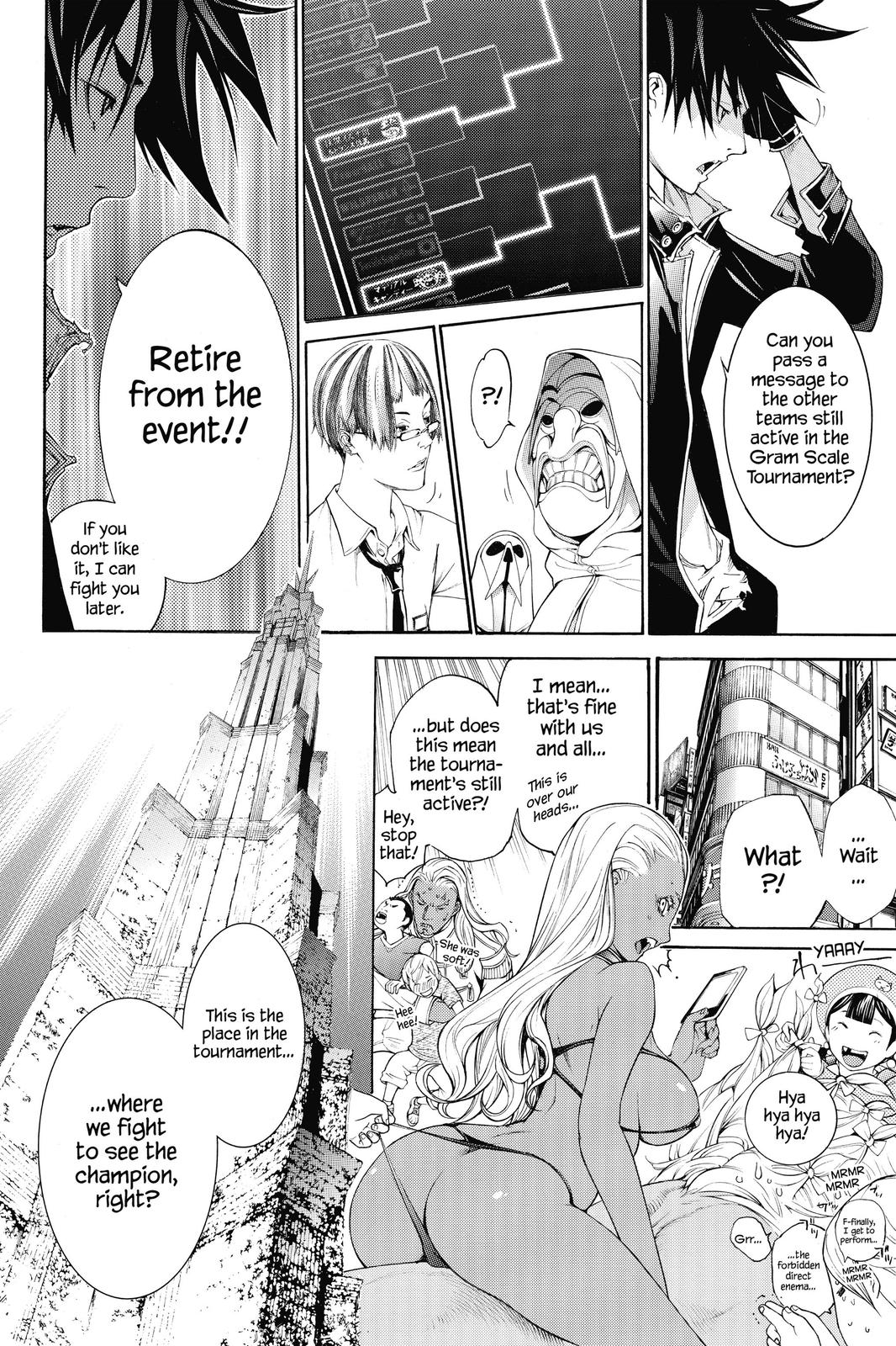 Read Air Gear (en) Manga Online