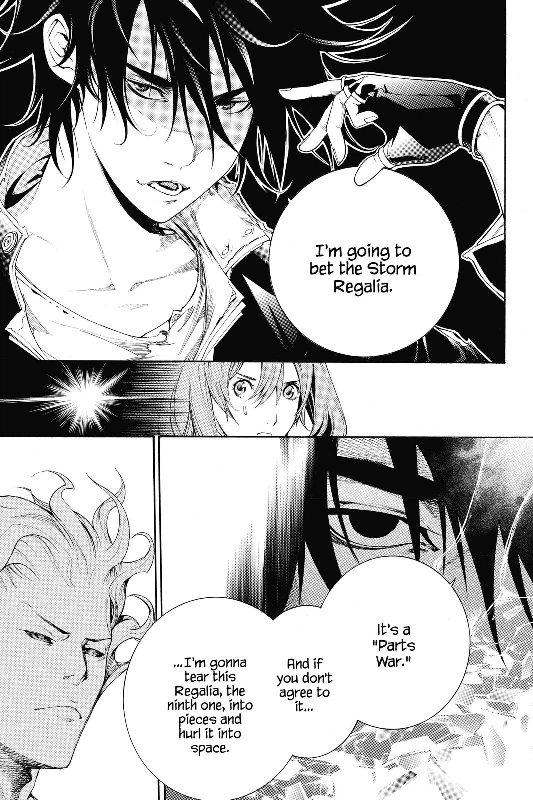 Read Air Gear (en) Manga Online