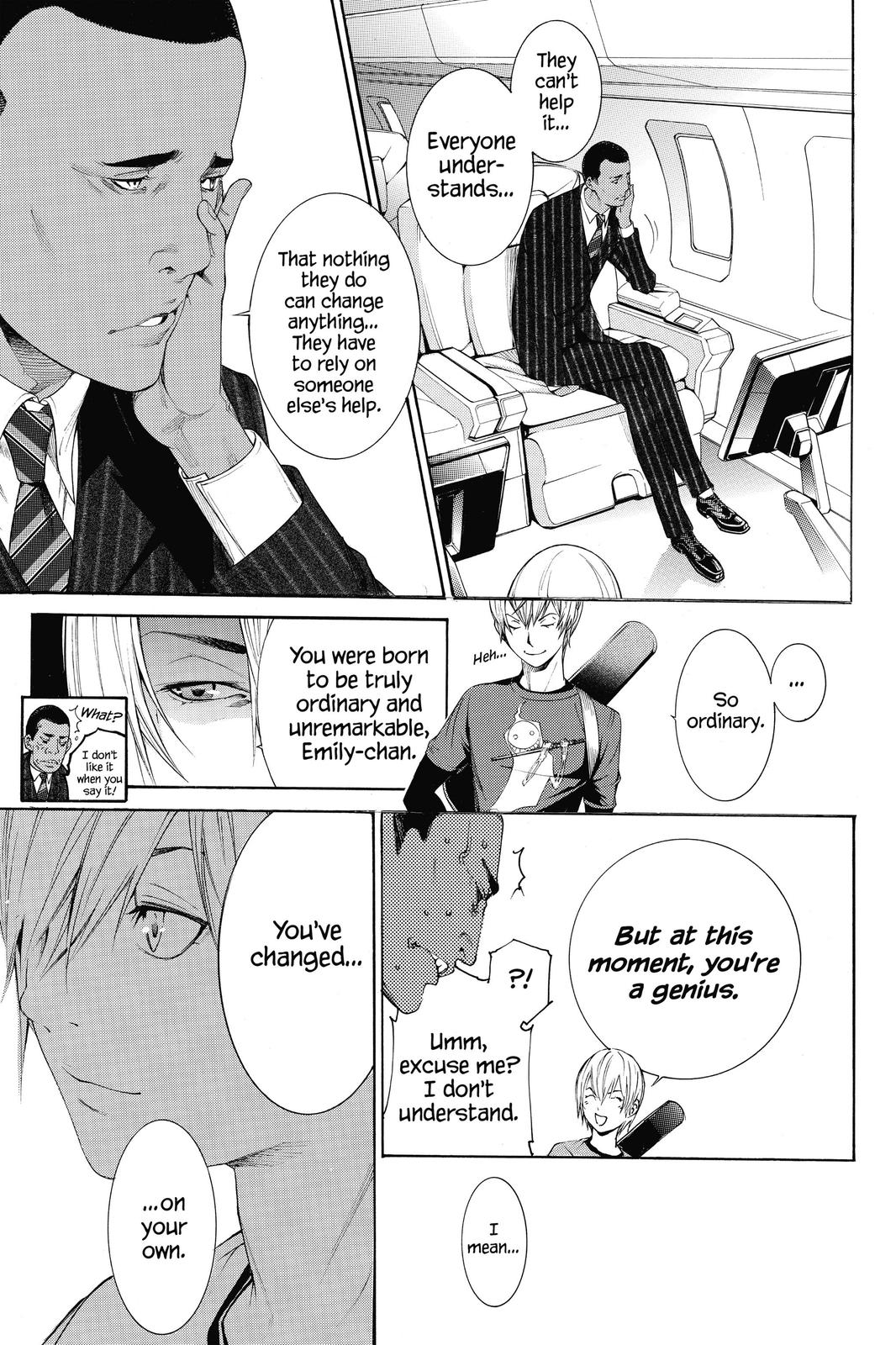 Read Air Gear (en) Manga Online