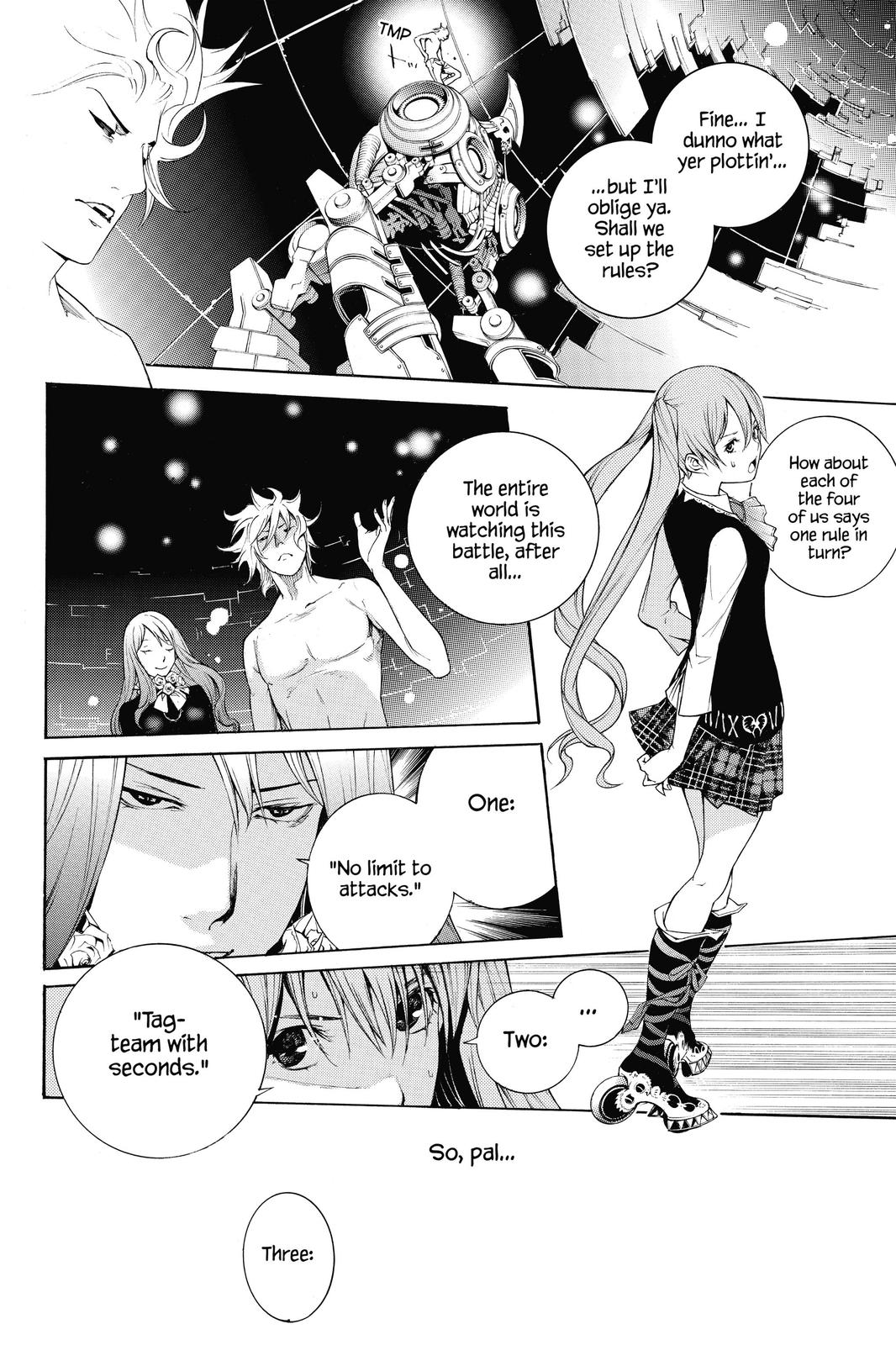 Read Air Gear (en) Manga Online