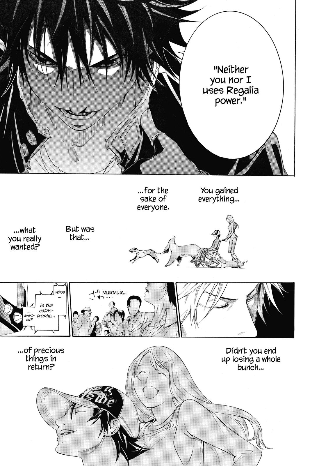 Read Air Gear (en) Manga Online