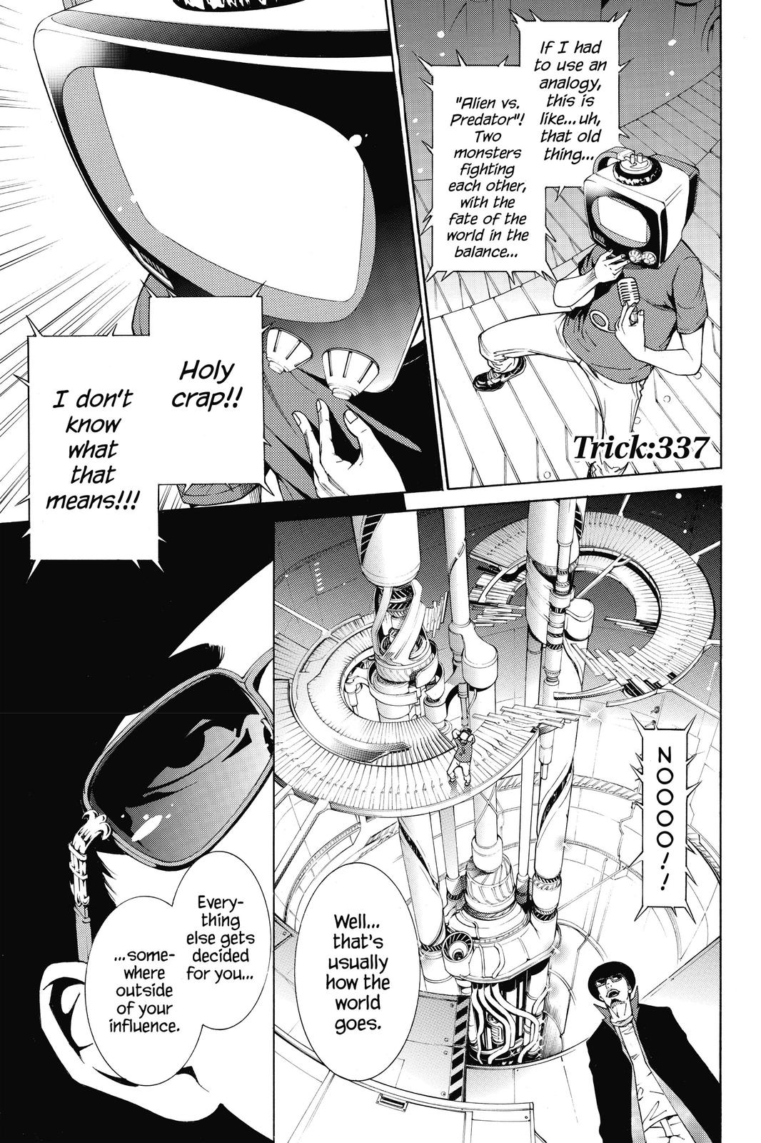 Read Air Gear (en) Manga Online