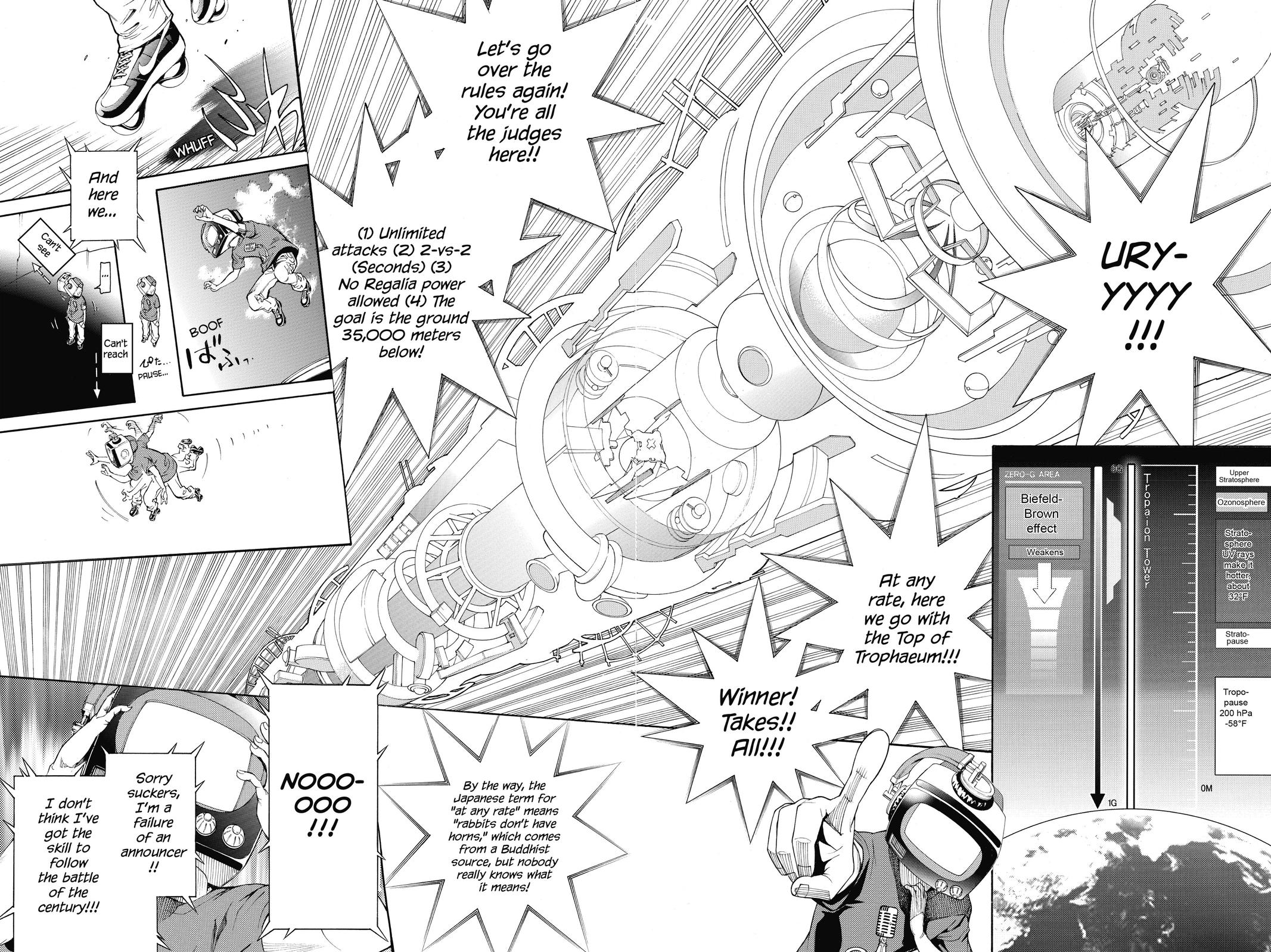 Read Air Gear (en) Manga Online