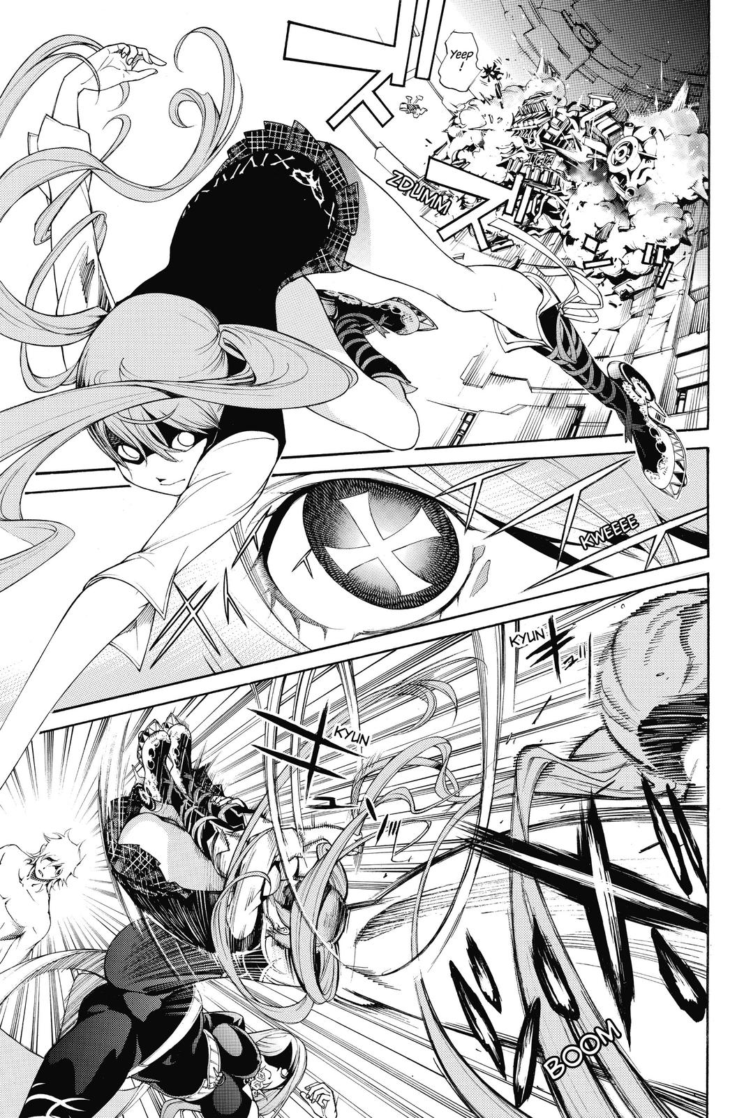Read Air Gear (en) Manga Online