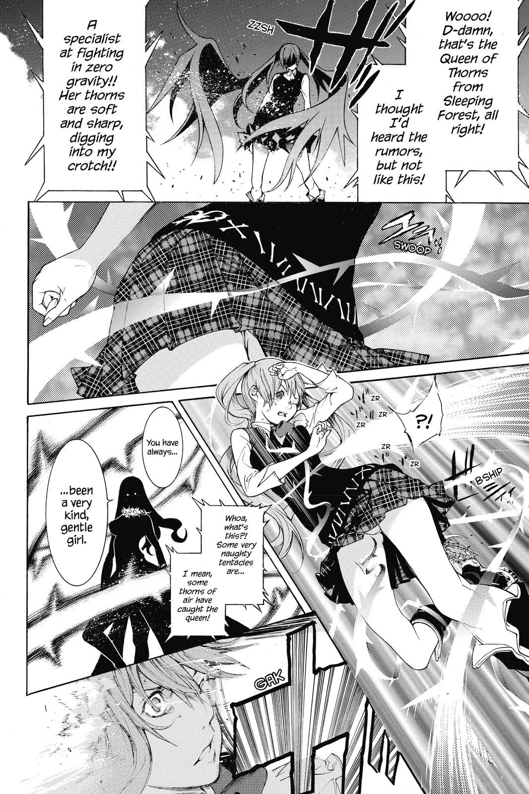 Read Air Gear (en) Manga Online