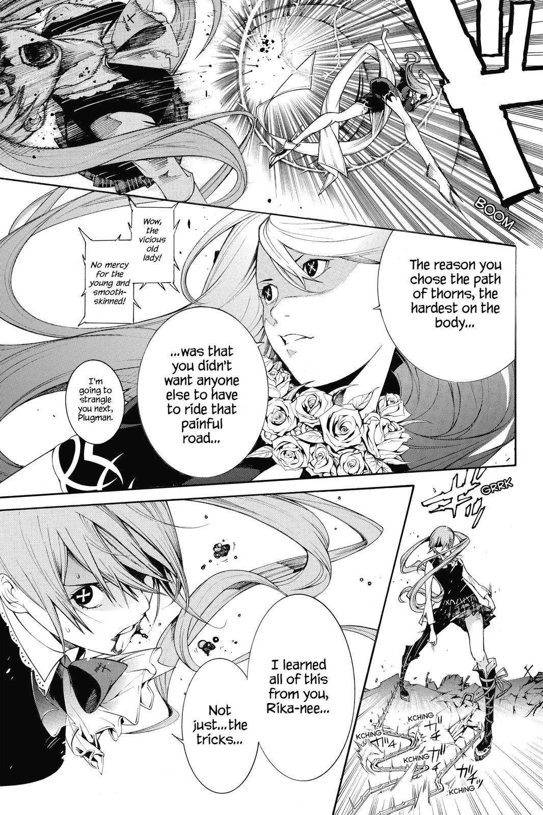 Read Air Gear (en) Manga Online