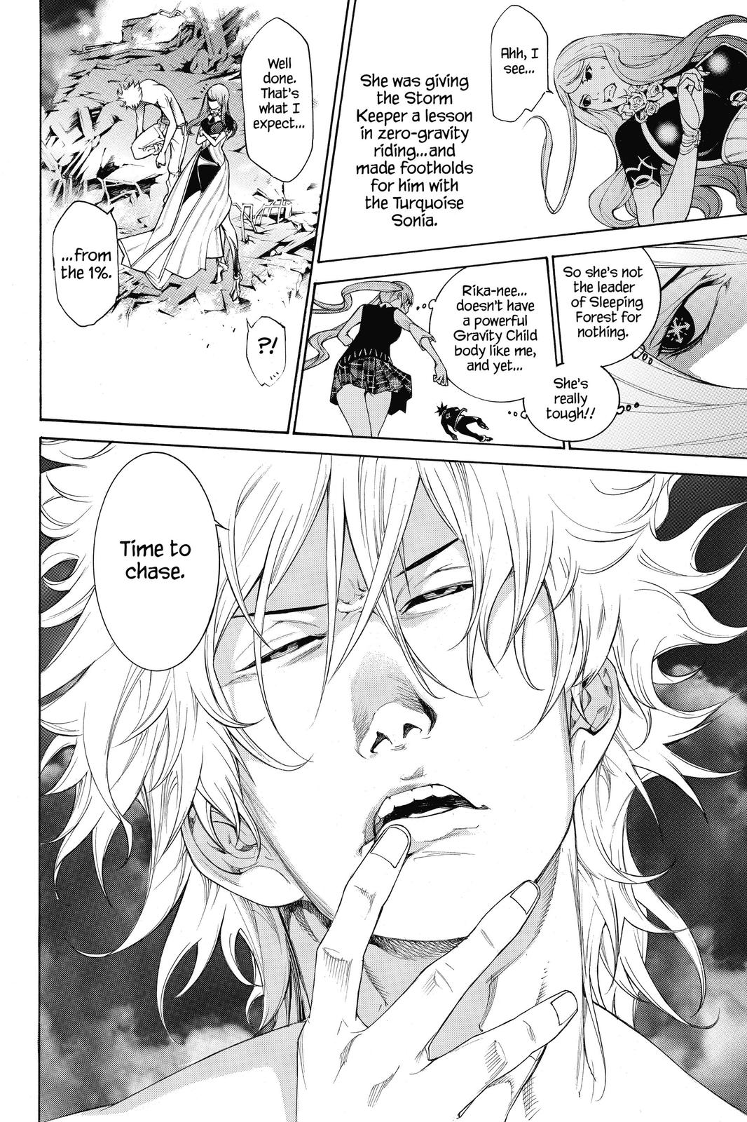 Read Air Gear (en) Manga Online