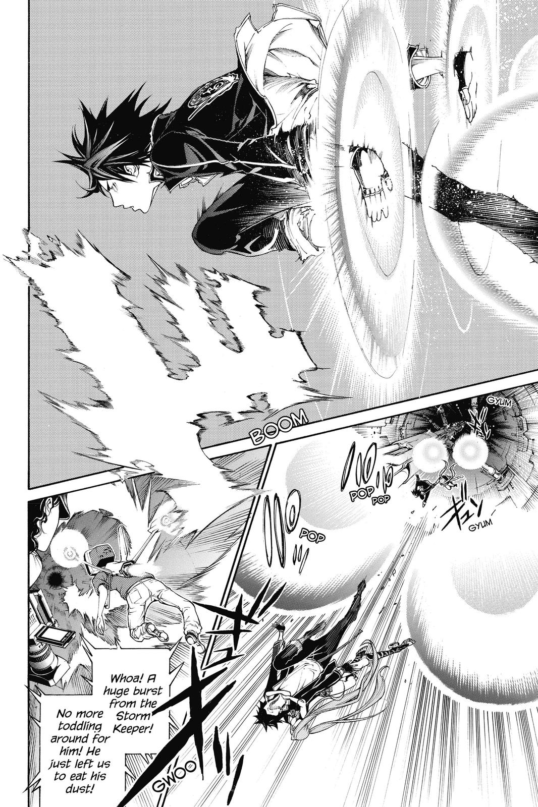 Read Air Gear (en) Manga Online
