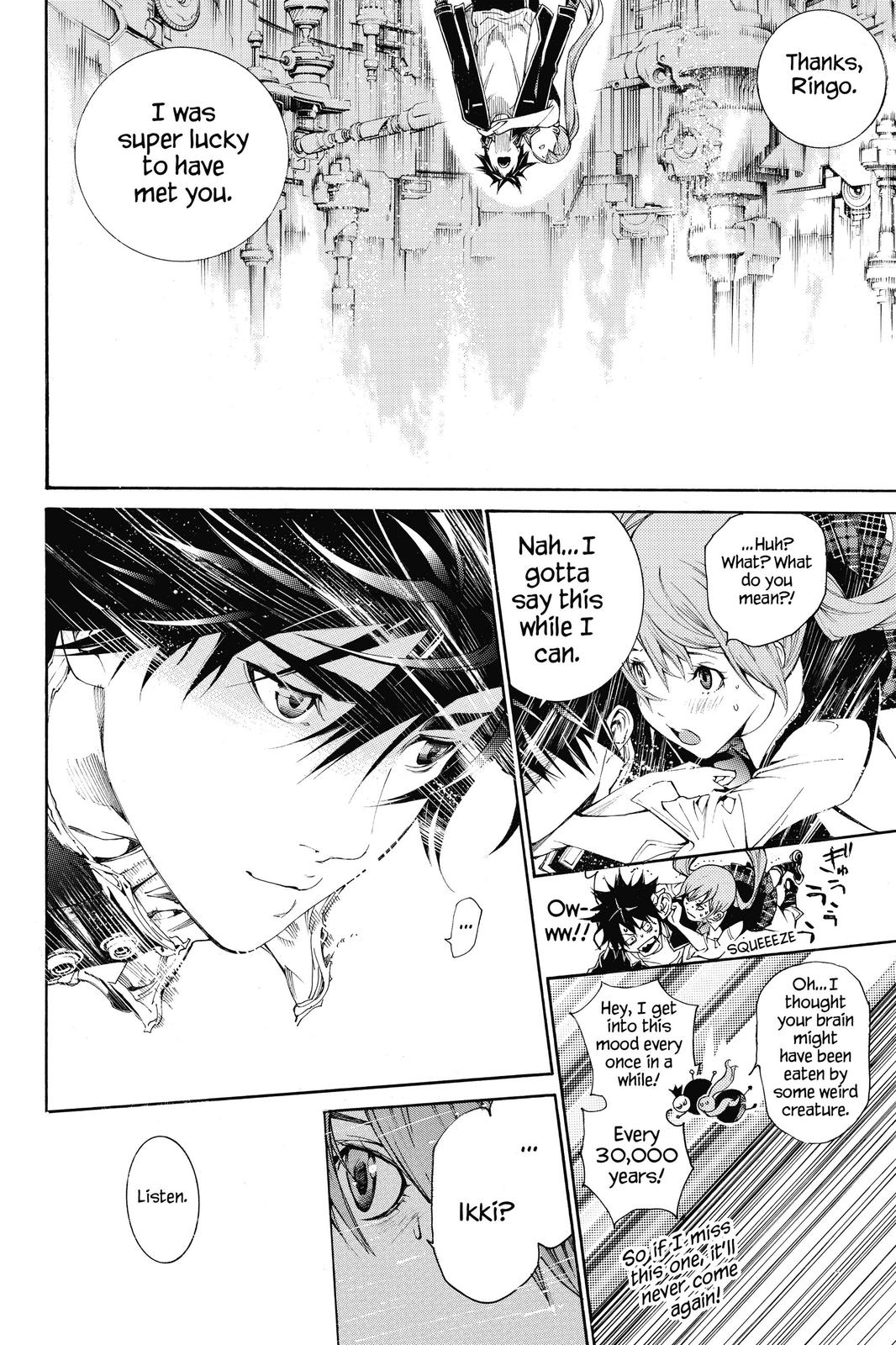 Read Air Gear (en) Manga Online