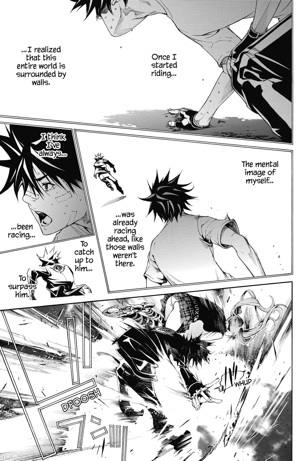 Read Air Gear (en) Manga Online