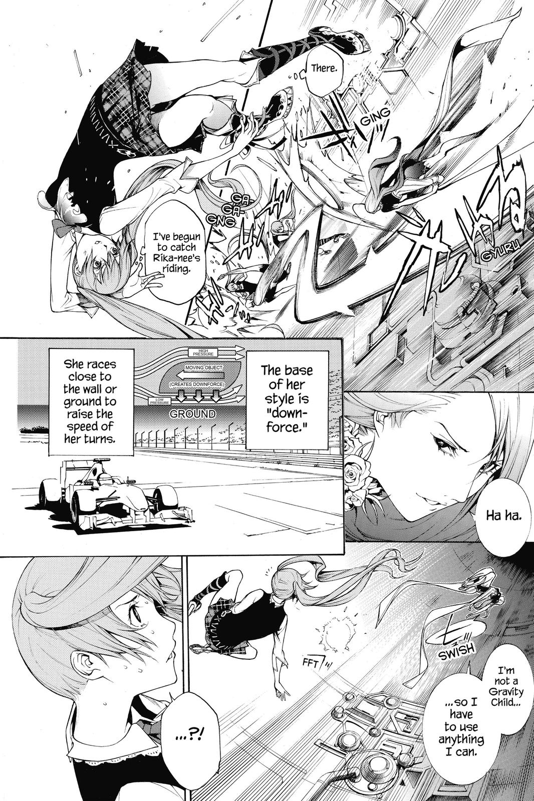 Read Air Gear (en) Manga Online