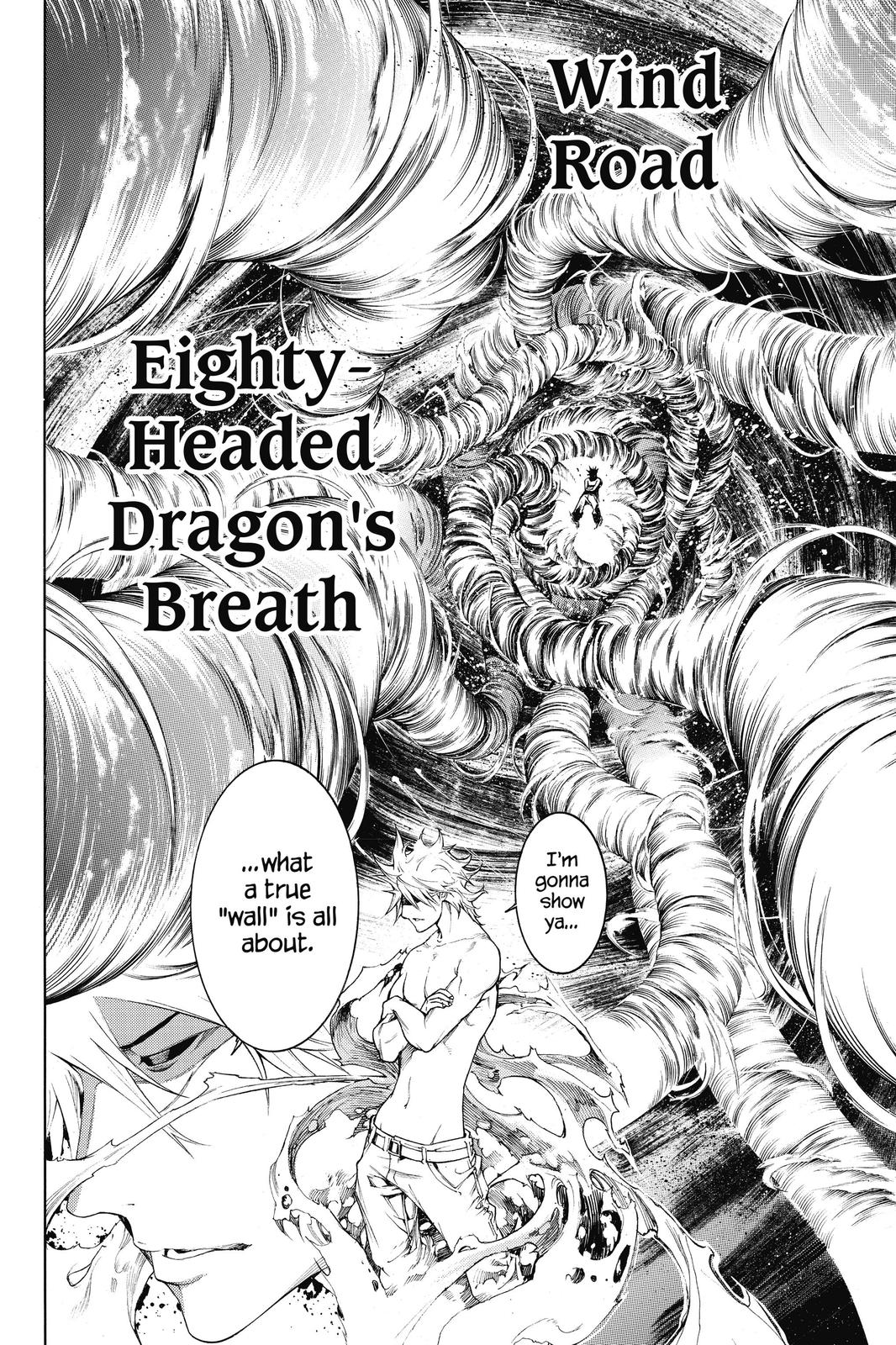 Read Air Gear (en) Manga Online