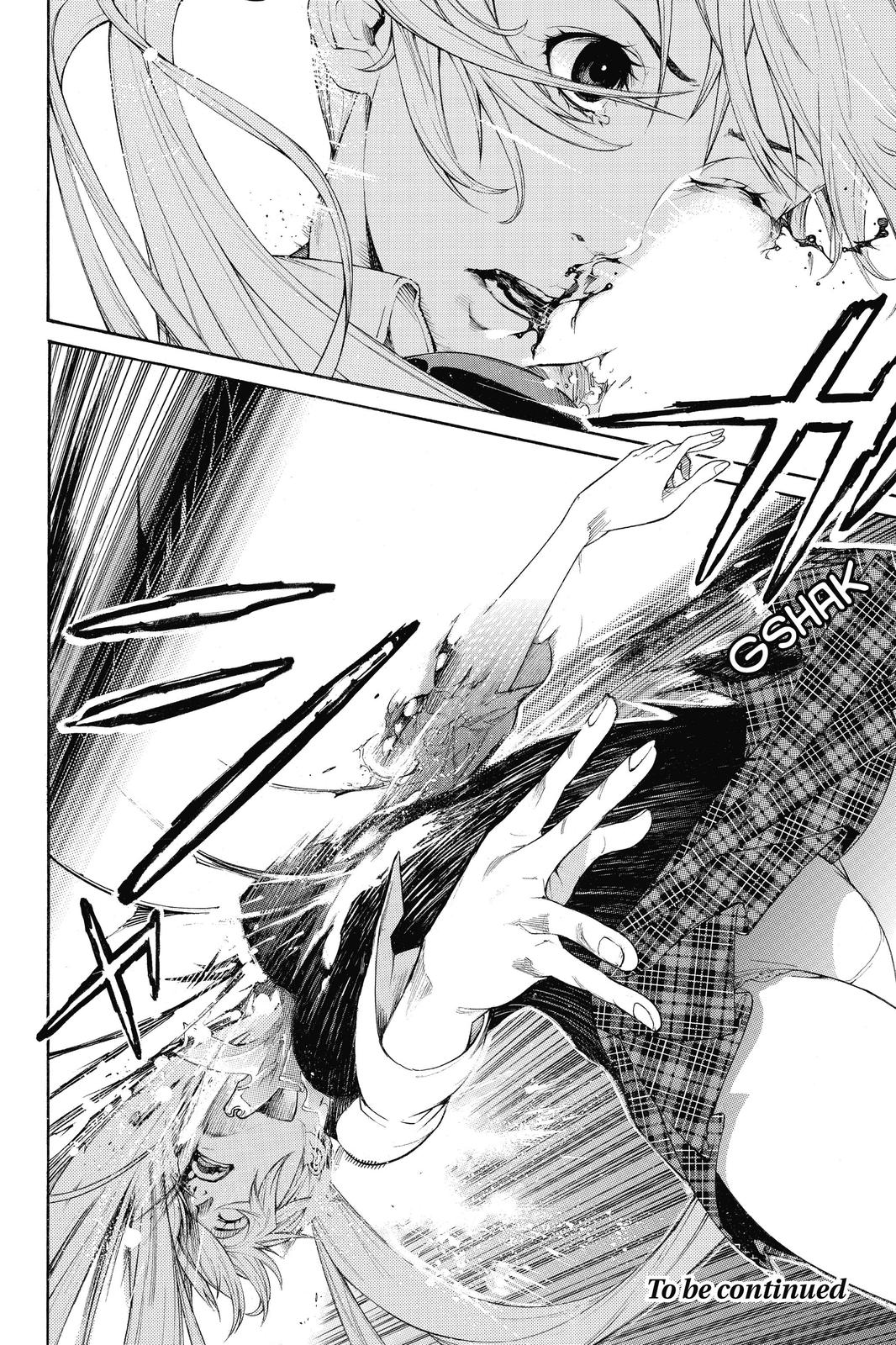 Read Air Gear (en) Manga Online