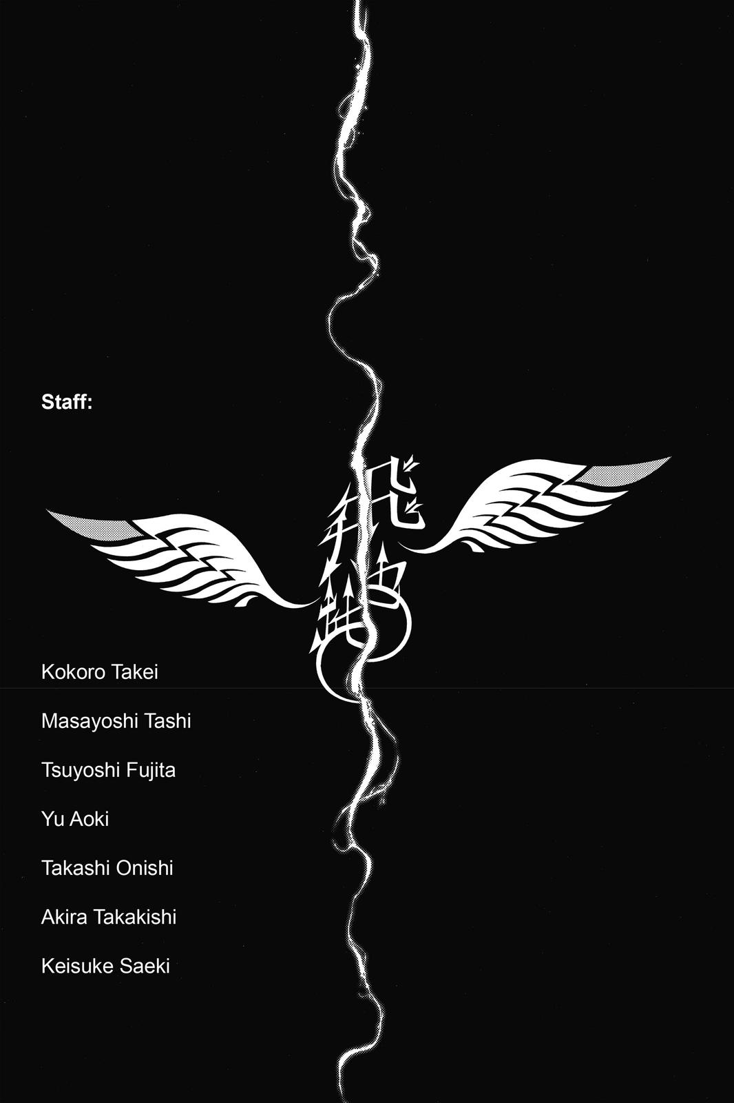 Read Air Gear (en) Manga Online