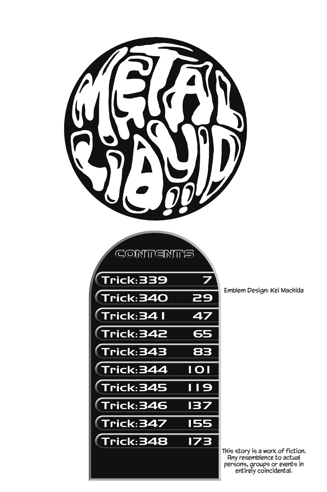 Read Air Gear (en) Manga Online