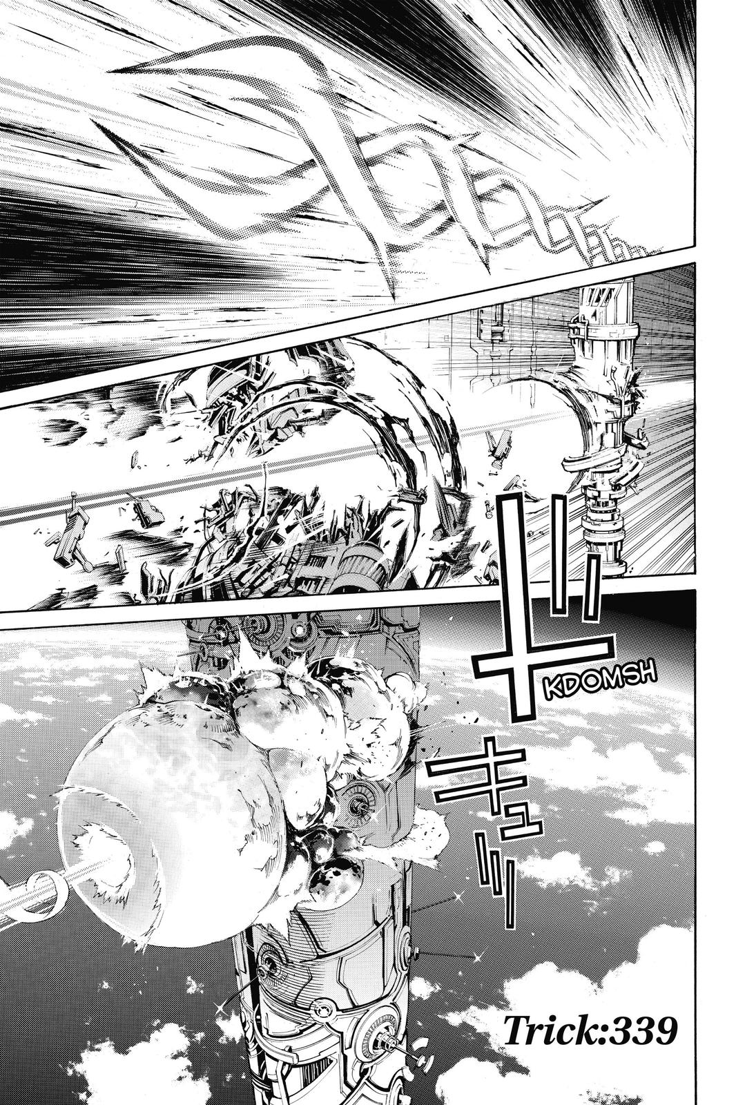Read Air Gear (en) Manga Online