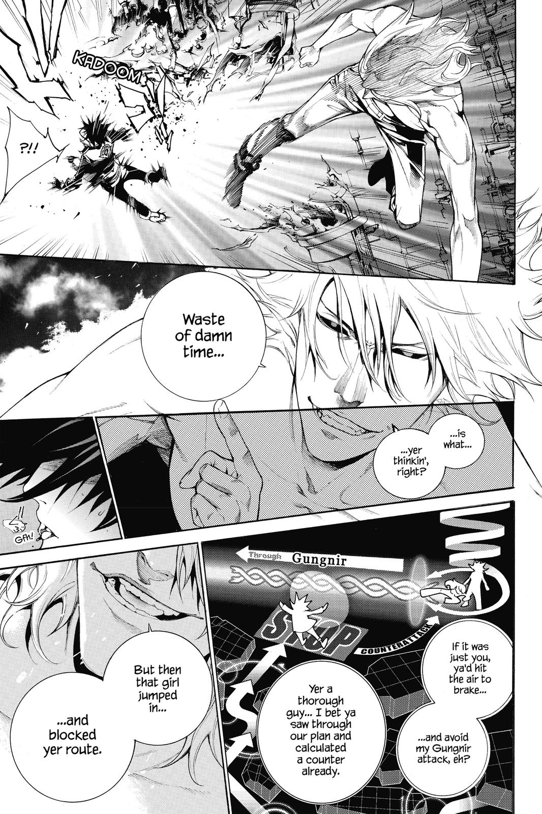 Read Air Gear (en) Manga Online