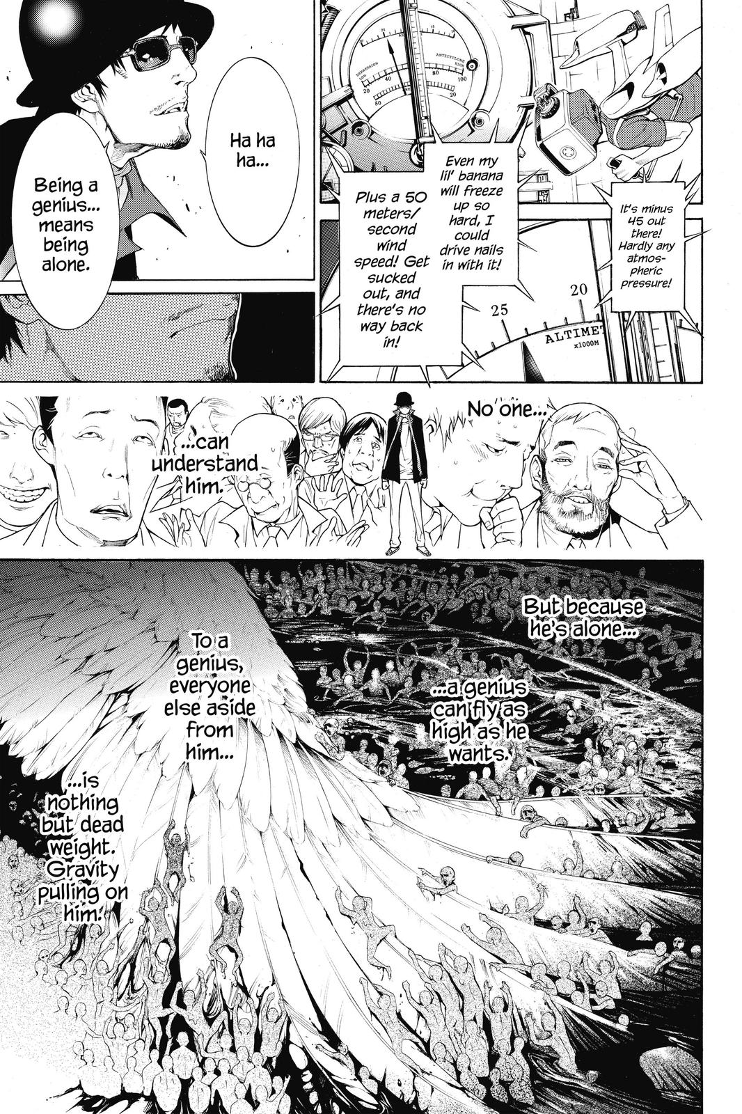 Read Air Gear (en) Manga Online