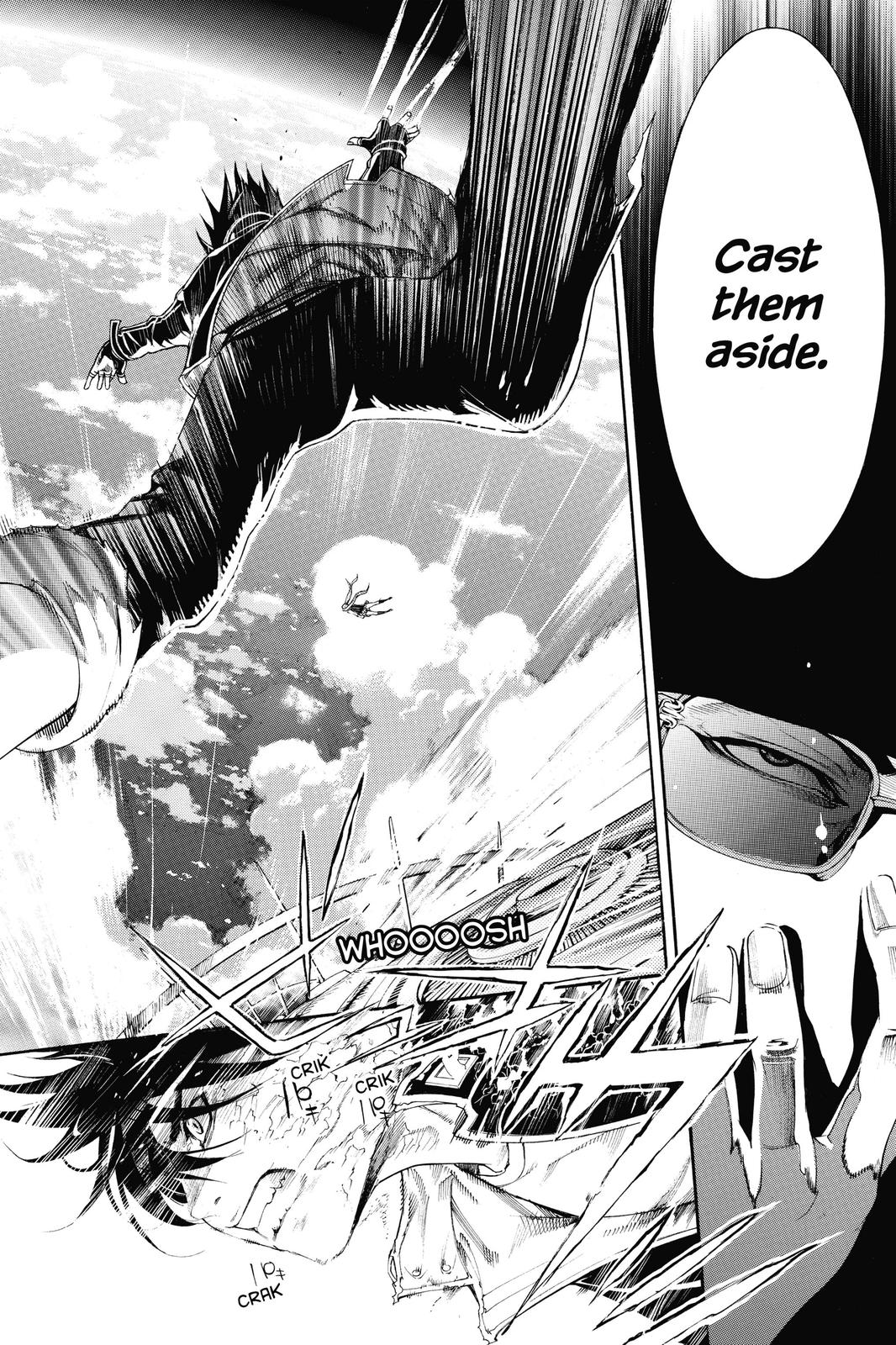 Read Air Gear (en) Manga Online