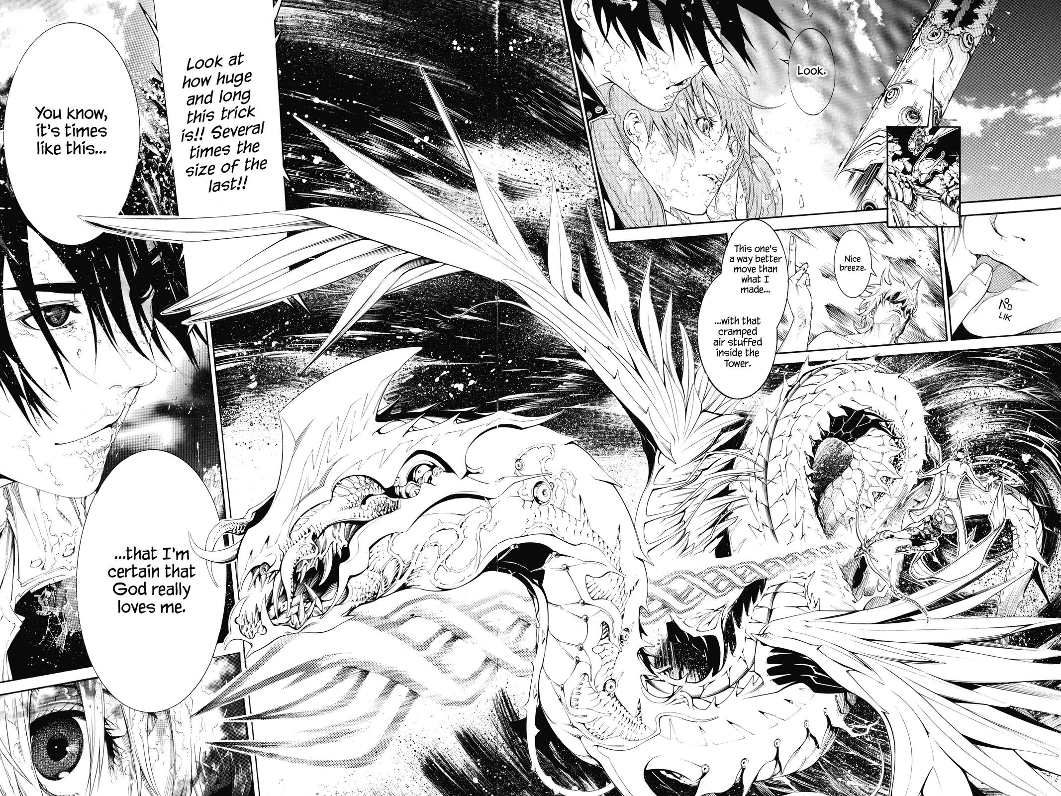 Read Air Gear (en) Manga Online