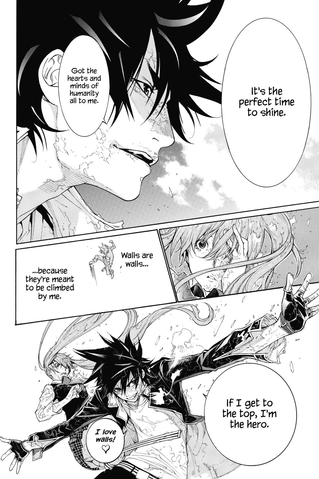 Read Air Gear (en) Manga Online