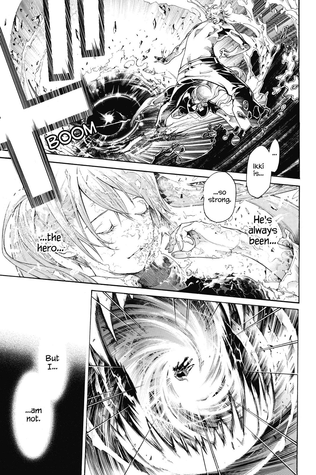 Read Air Gear (en) Manga Online