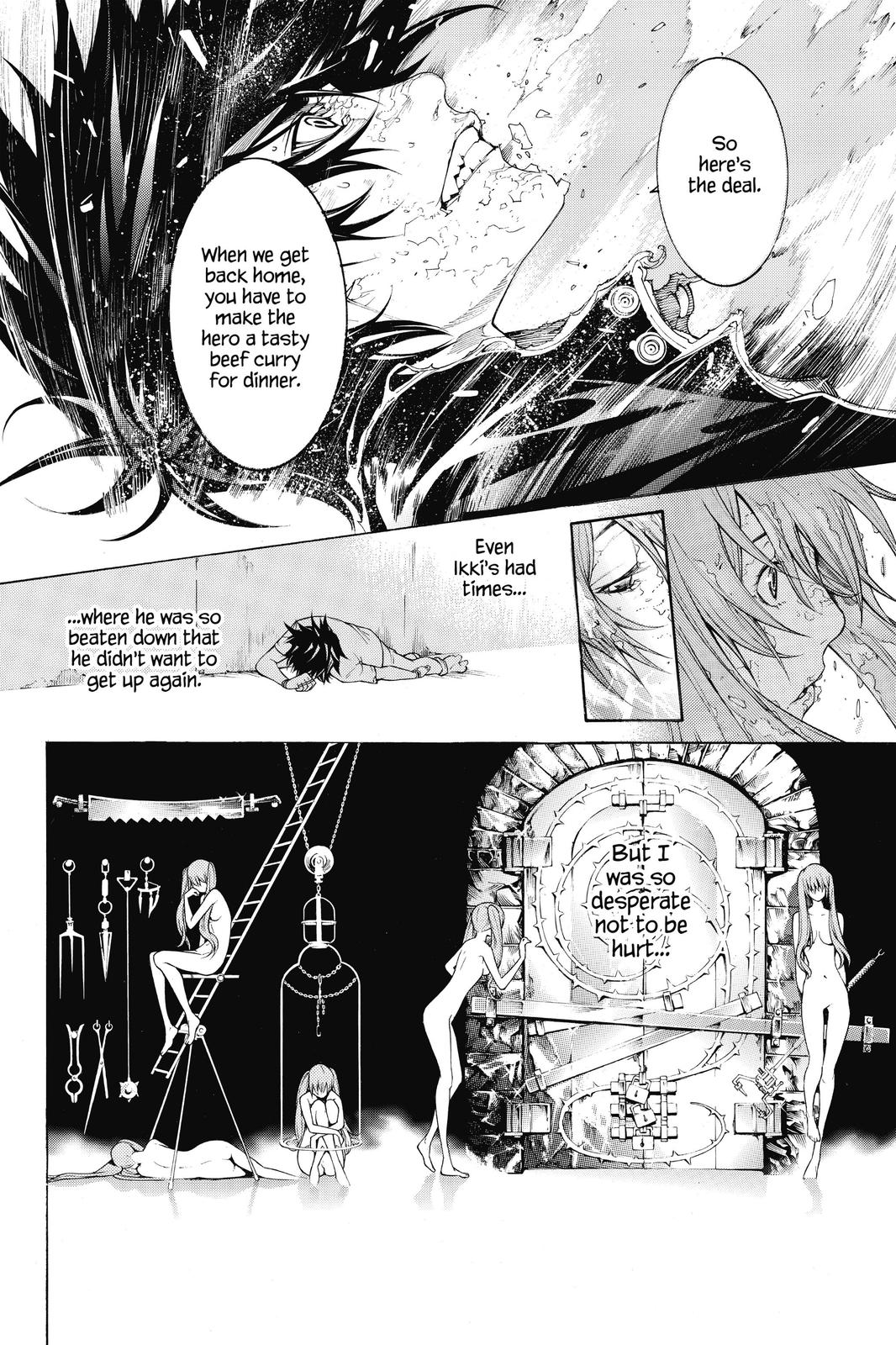 Read Air Gear (en) Manga Online