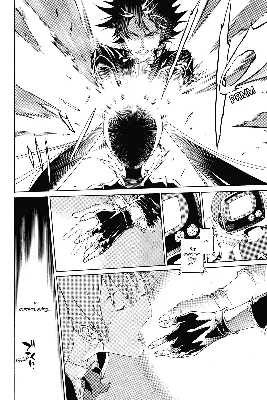 Read Air Gear (en) Manga Online