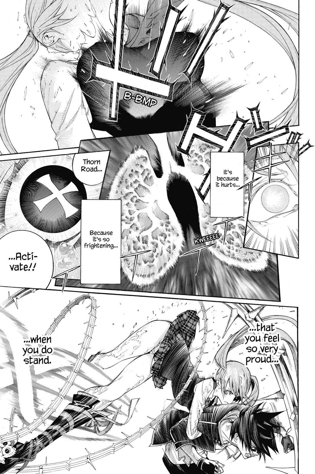 Read Air Gear (en) Manga Online