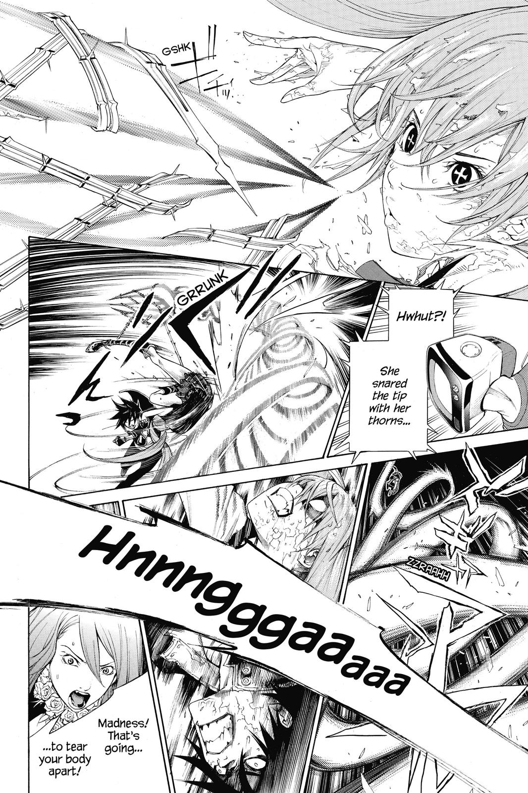 Read Air Gear (en) Manga Online
