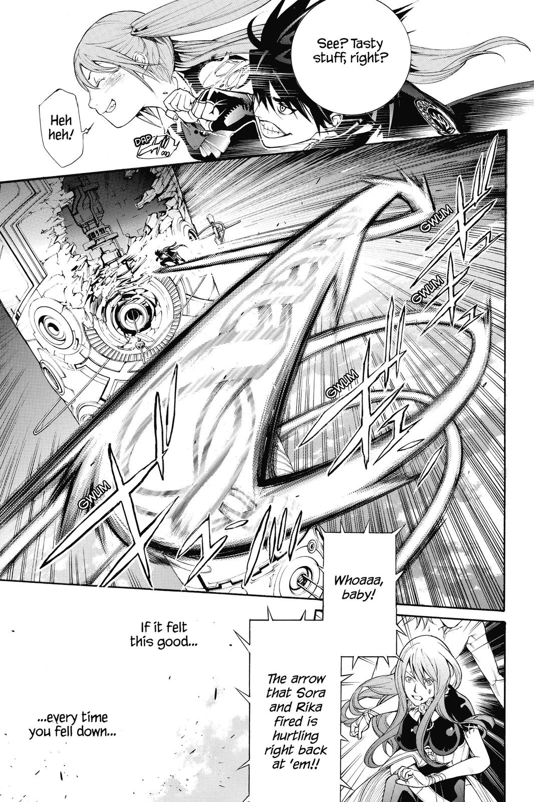 Read Air Gear (en) Manga Online