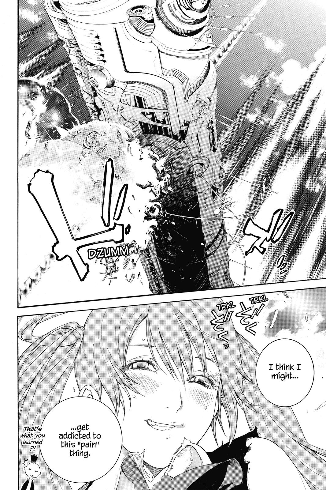 Read Air Gear (en) Manga Online