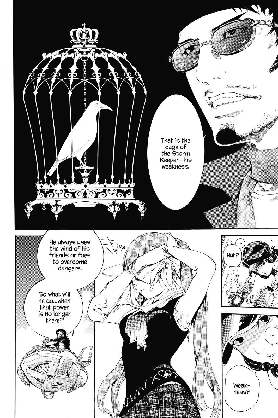 Read Air Gear (en) Manga Online