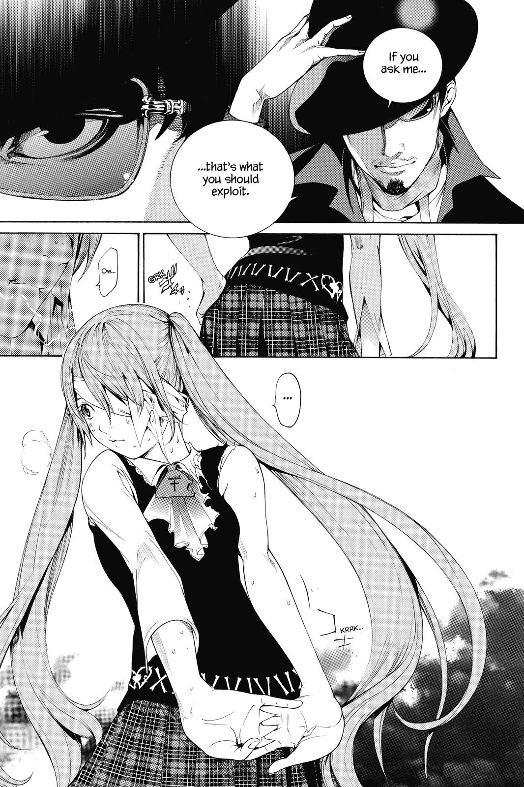 Read Air Gear (en) Manga Online