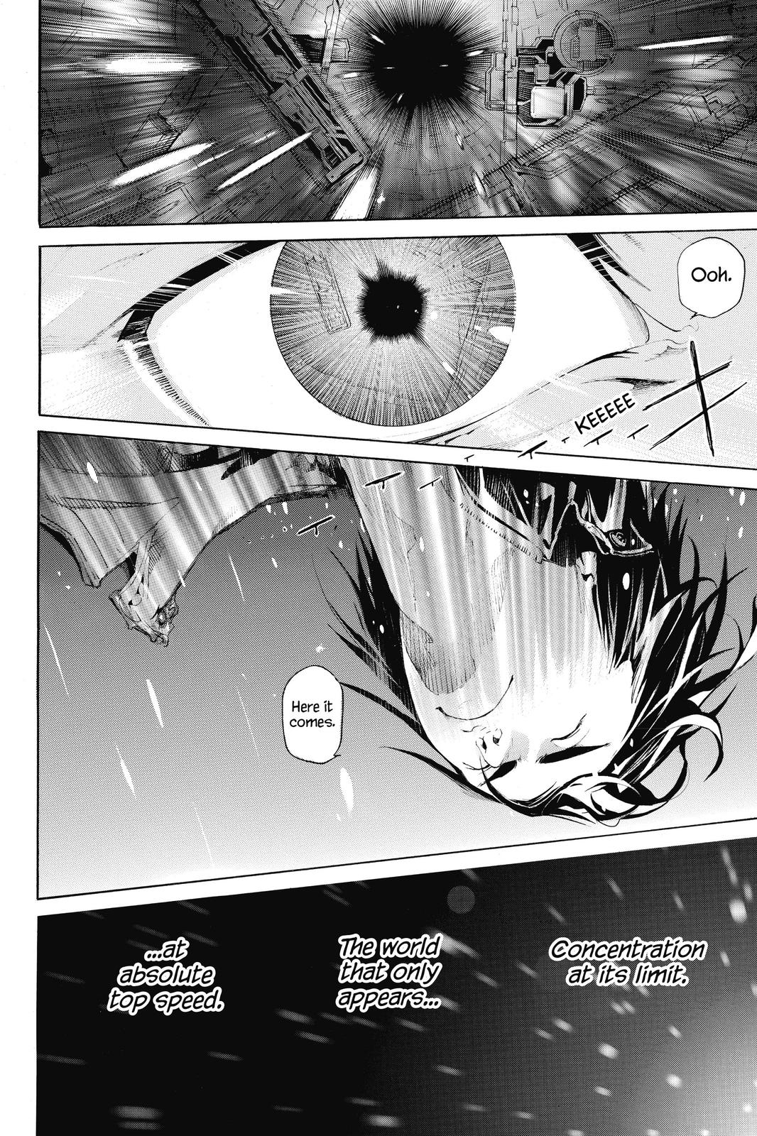 Read Air Gear (en) Manga Online