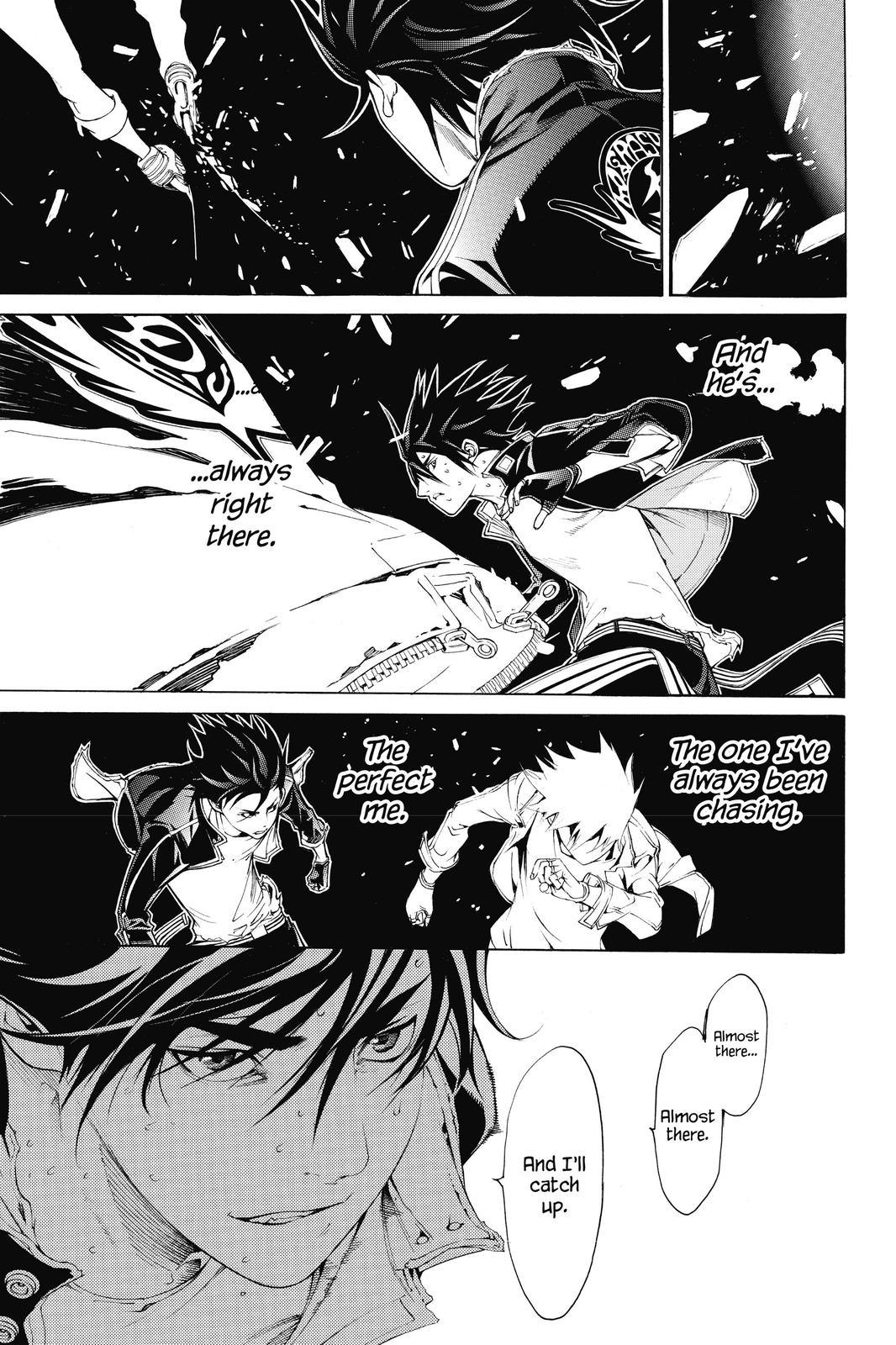 Read Air Gear (en) Manga Online