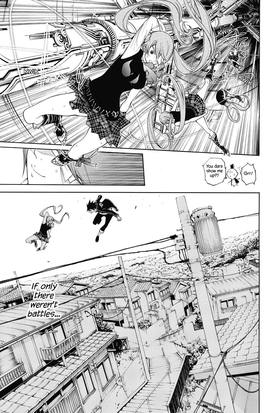 Read Air Gear (en) Manga Online