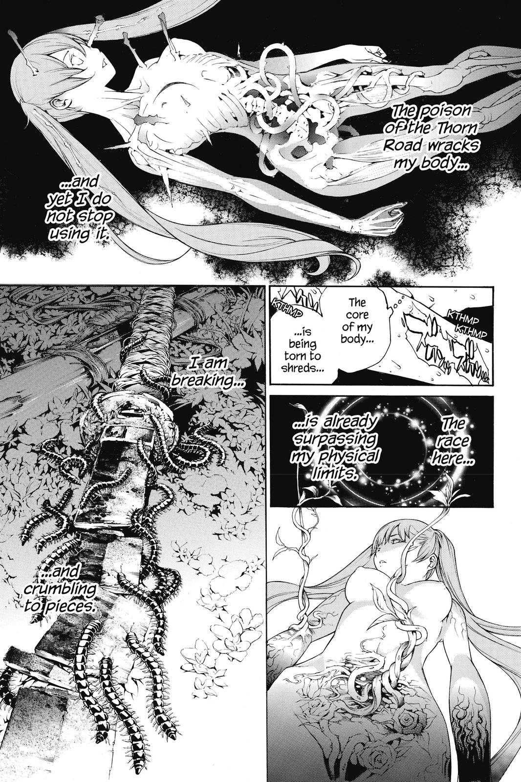 Read Air Gear (en) Manga Online