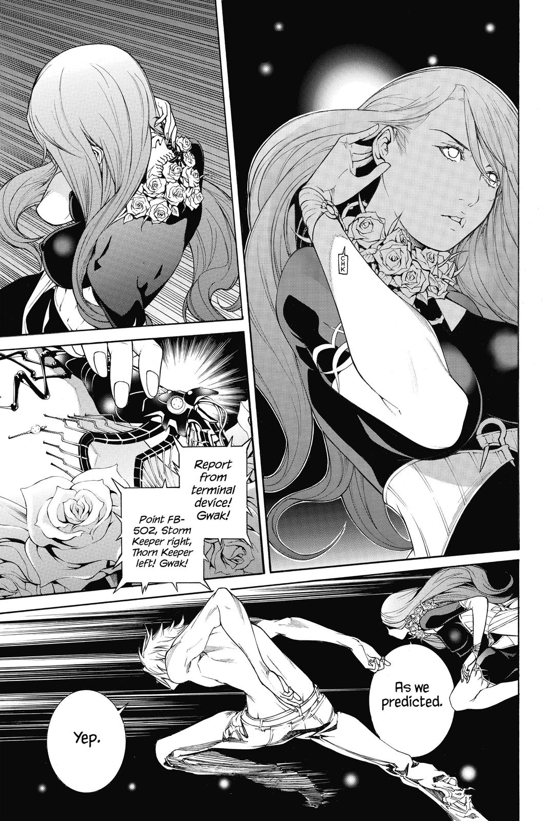 Read Air Gear (en) Manga Online
