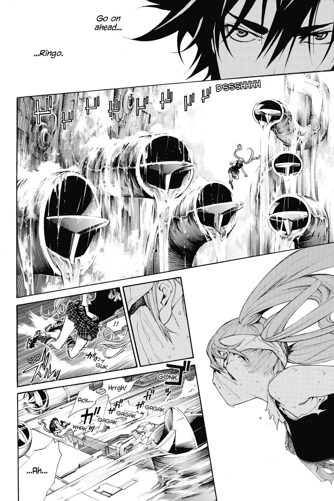 Read Air Gear (en) Manga Online